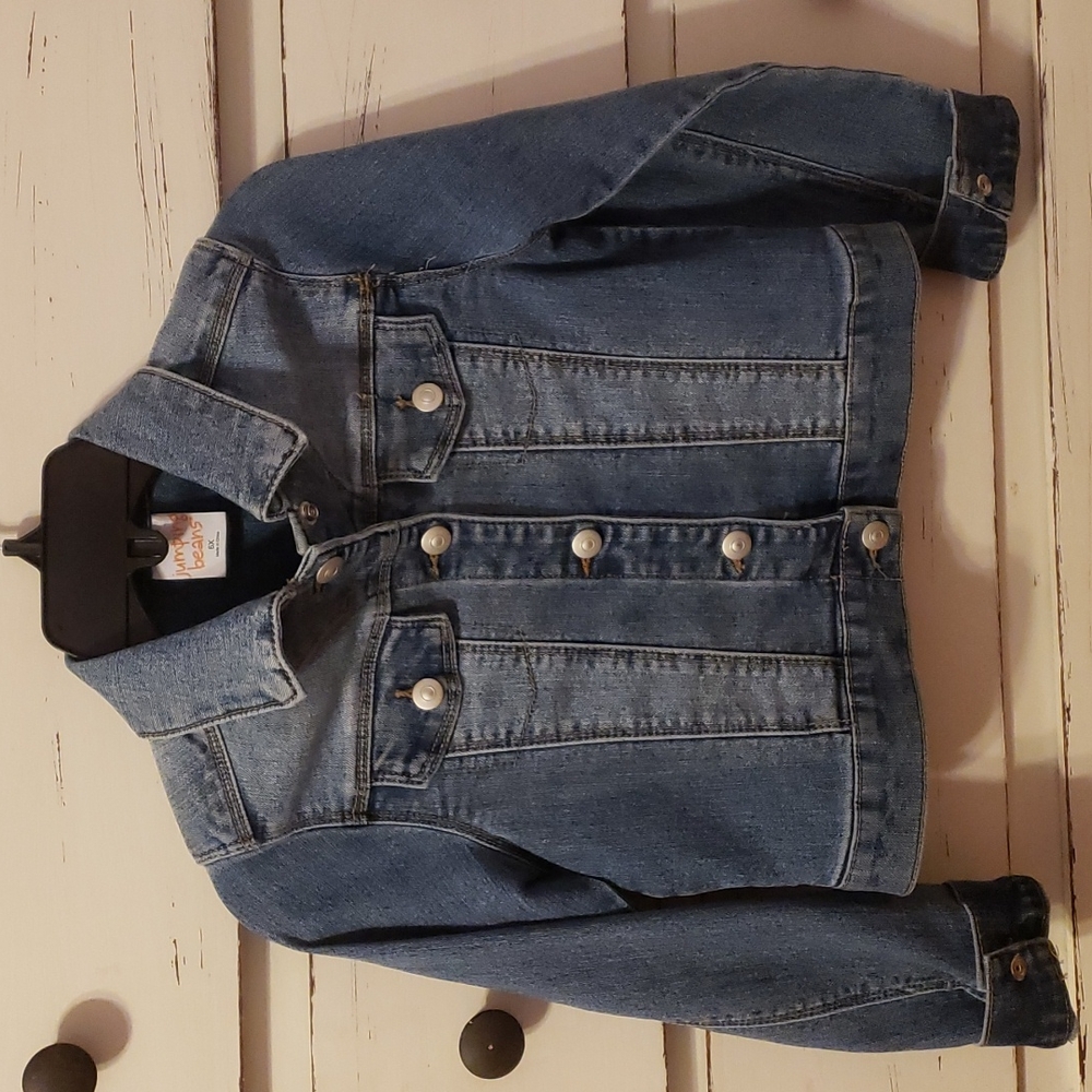 Blue Jean Jacket